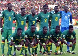 塞内加尔的球员