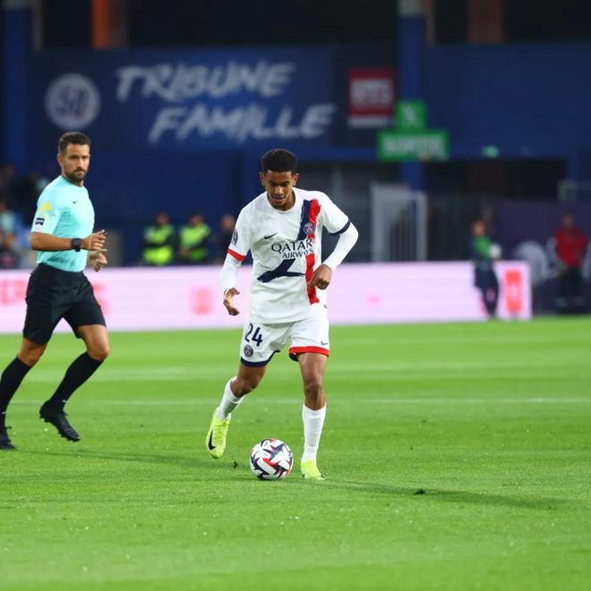 马赛大胜蒙彼利埃