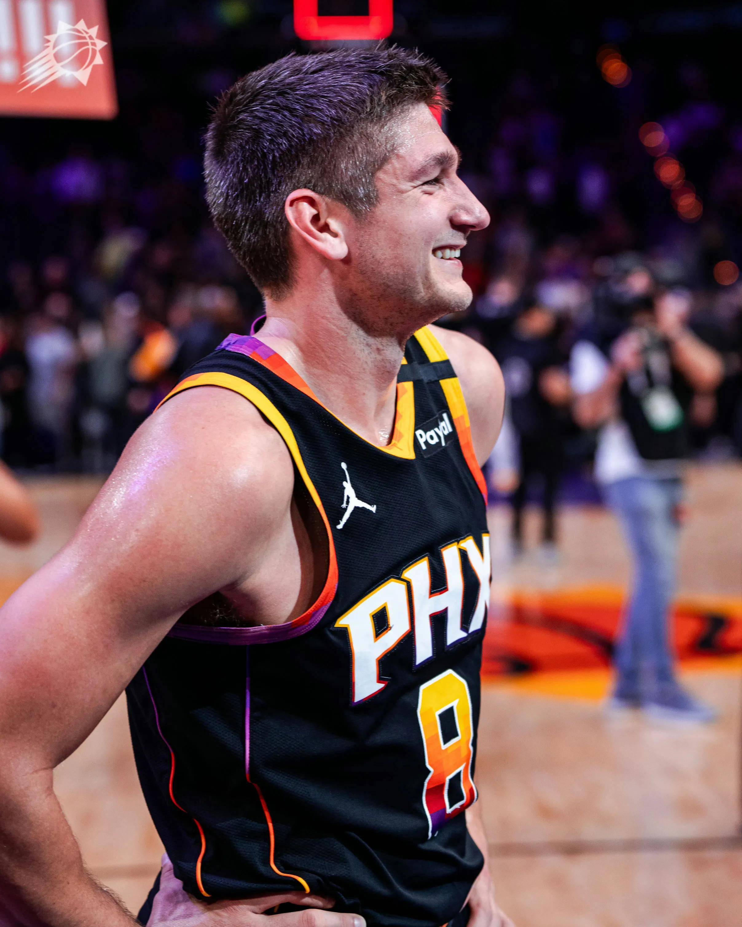 布克太阳vs快船